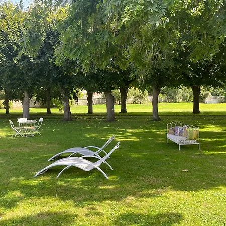 بيت للعطل Du Manoir De L'abbaye Troarn