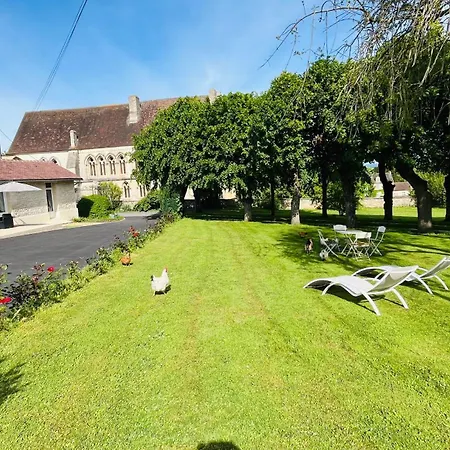 Du Manoir De L'abbaye *