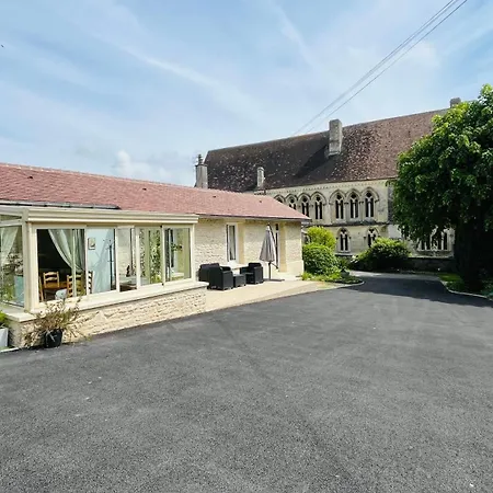 Du Manoir De L'abbaye Troarn