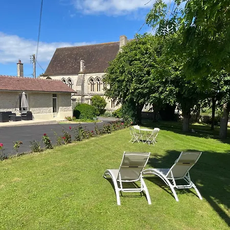 Du Manoir De L'abbaye * Troarn