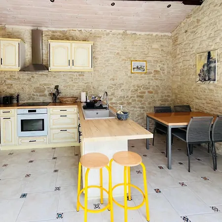 Du Manoir De L'abbaye Сasa de vacaciones