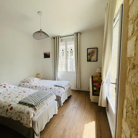 Du Manoir De L'abbaye Prázdninový dům Troarn