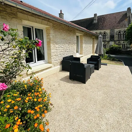 Du Manoir De L'abbaye Troarn