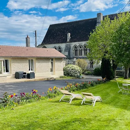 بيت للعطل Du Manoir De L'abbaye *