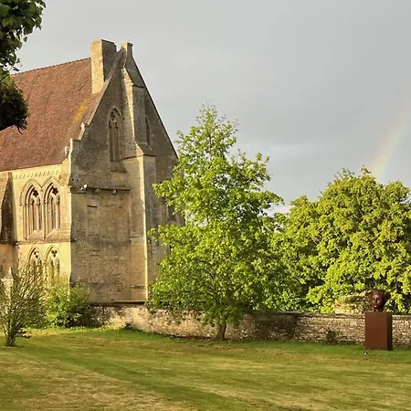 Du Manoir De L'abbaye Troarn