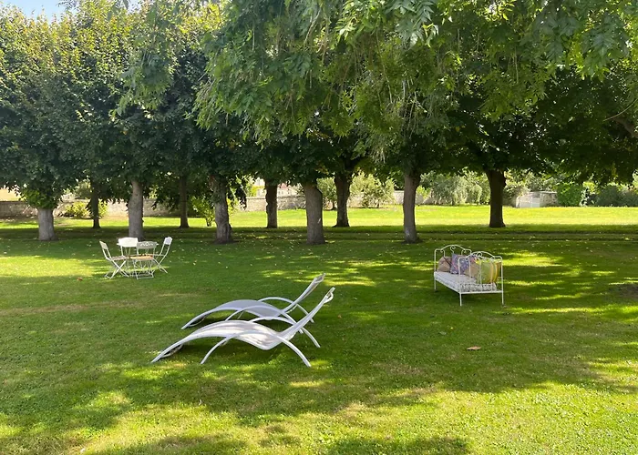 Holiday home Du Manoir De L'abbaye Troarn