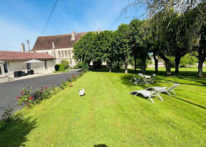 Du Manoir De L'abbaye *