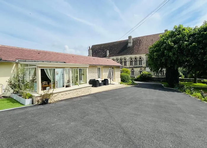 Du Manoir De L'abbaye Troarn