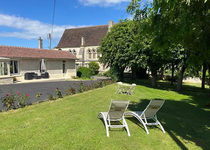 Du Manoir De L'abbaye * Troarn