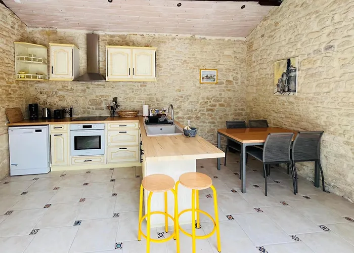 Du Manoir De L'abbaye Holiday home