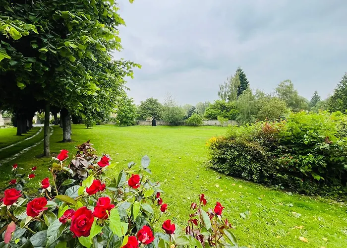 Holiday home Du Manoir De L'abbaye Troarn