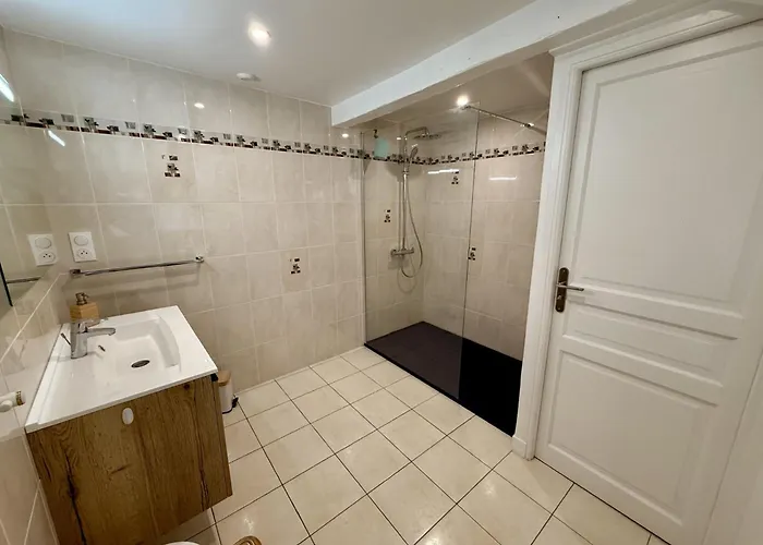 Holiday home Du Manoir De L'abbaye *