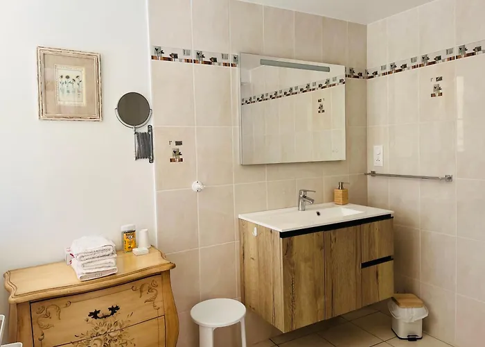 Holiday home Du Manoir De L'abbaye Troarn